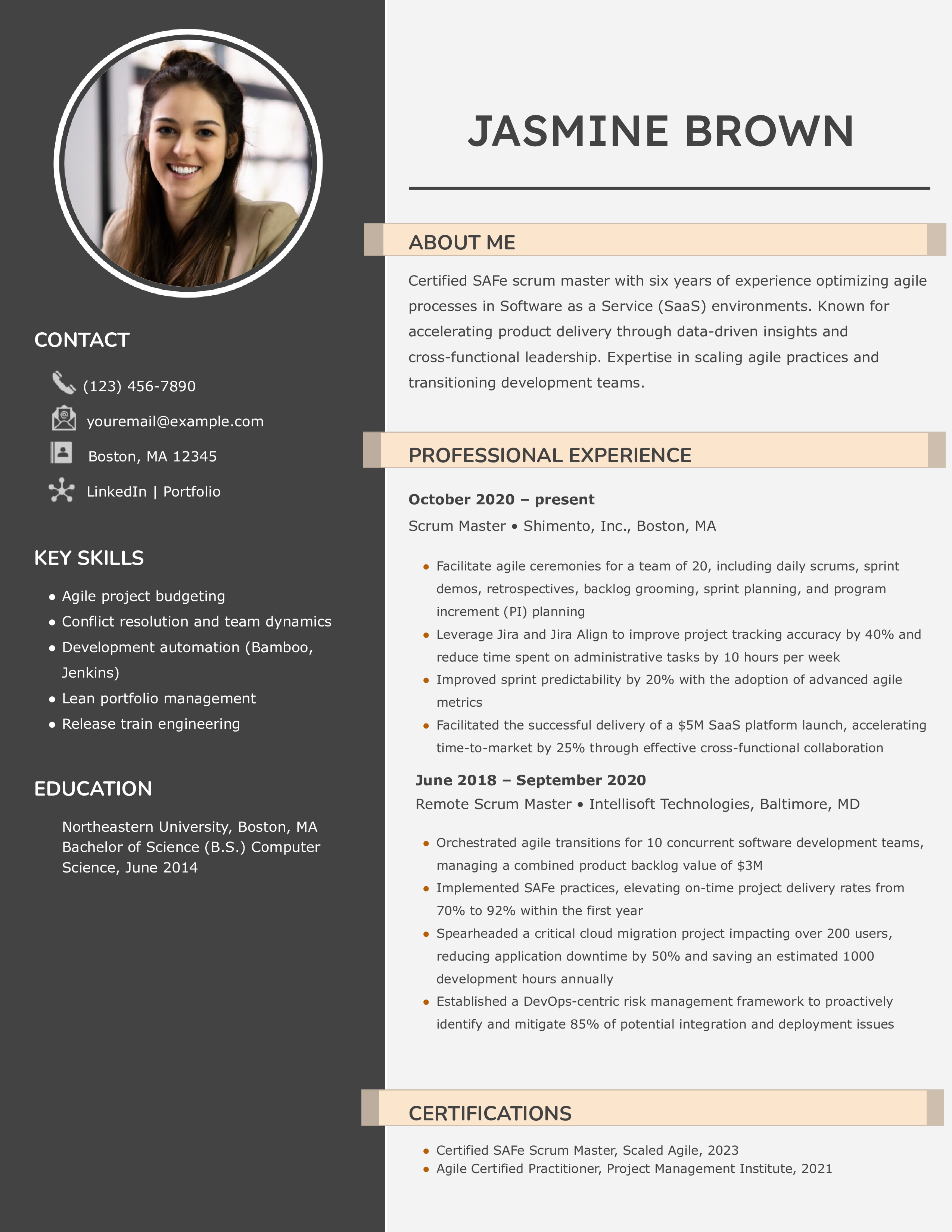 Scrum Master_Mid-career